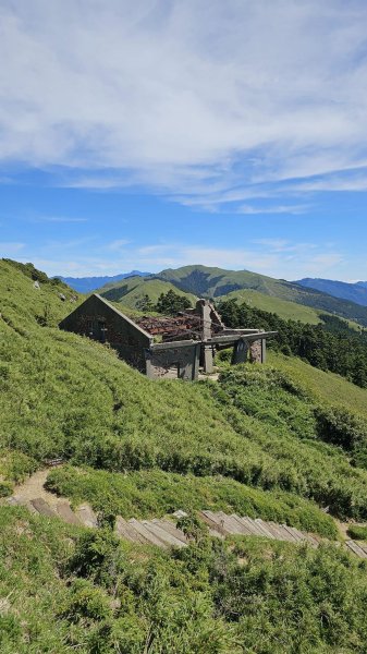 240714-石門山+合歡尖山+合歡東峰。美美兔凌晨3點出門來個合歡群峰半日遊。2567166