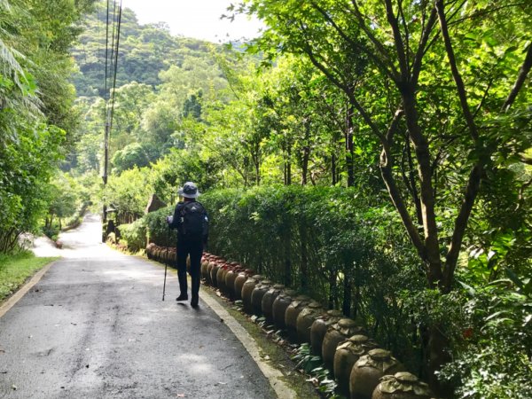 崩山坑古道環走中坑古道632762