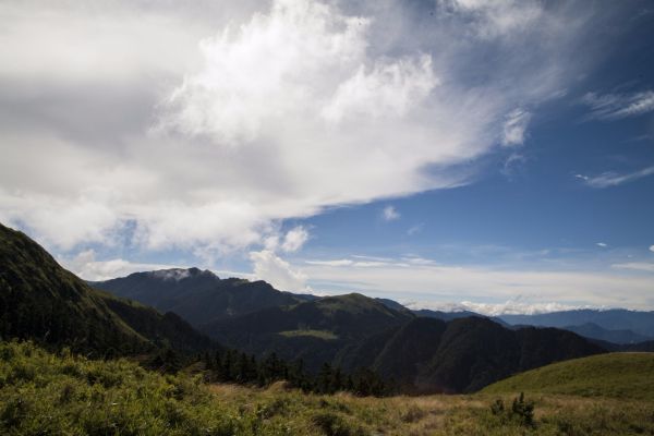 合歡山西北縱走183807