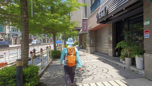 (姨婆趴趴走)第五十三集:台北內湖三山（白鷺鷥山、康樂山、明舉山）連走2774597