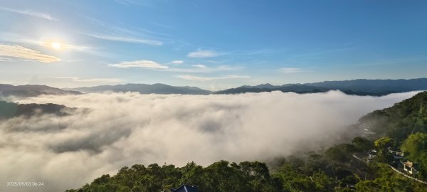 跟著雲海達人山友追雲趣-石碇趴趴走 9/32877278