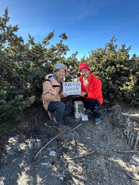 帶著76歲老爸跟團衝破四大障礙之干卓萬下武界_2024/11/27~12/012659435