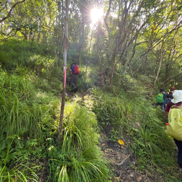 20251012_八里灣山（花蓮小百岳）