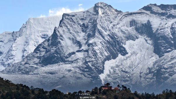 【海外健行】尼泊爾 EBC：神祇的凝視，凡塵的詩2802625