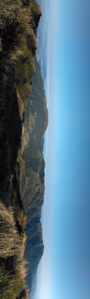 2021新春再度陽明山天際線十連峰1281824