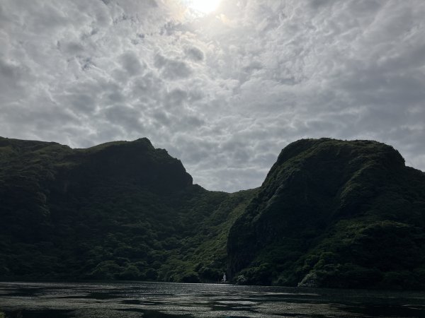 徒步環島-龜山島1960418