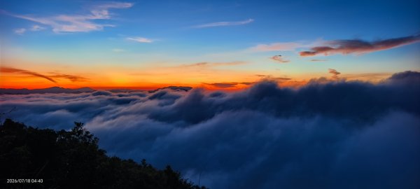 #石碇後山 #曙光 #日出 #雲海 7/183087455