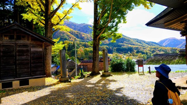 福島縣大內宿合掌屋2930244