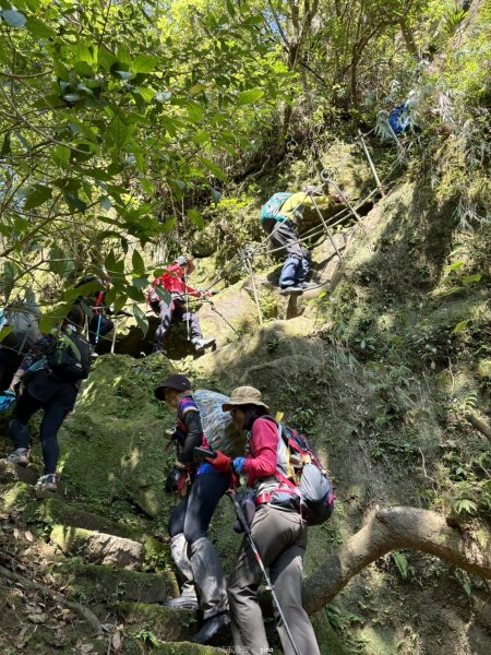 【新北平溪】平溪小三尖。 孝子山、慈母峰、普陀山、慈恩嶺O繞2801676