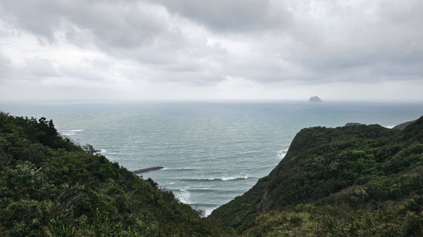 【挑一間北濱文旅，走一座基隆小百岳，吃一頓八斗子好料】解鎖第54座小百岳#003大武崙山O繞2925329