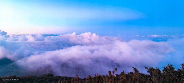 #大屯山 #琉璃光 #雲海 #日出 10/62906644