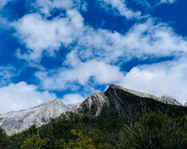 川藏33天深度之旅💙#稻城亞丁-來古冰川2901914
