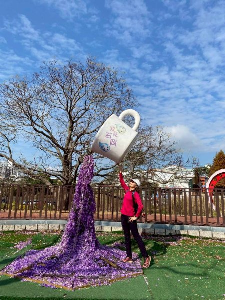 🌈1/25（日）巨人之手~雪山坑步道+東勢客家文化園區+九房3D彩繪村✨FB：熊熊趴爬走🌈2987901