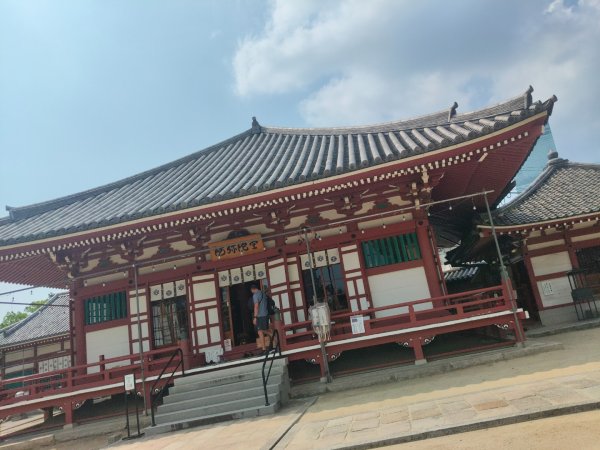 大阪四天王寺3087853