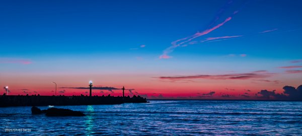 天龍國阿伯的日常-雲山水花鳥蝶  #龜島曉日  #牡丹蓮 #香水蓮  #手機拍攝 賞蝶趣 7/2&32826040