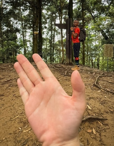 新竹五指山 - 指峰凌霄2768542