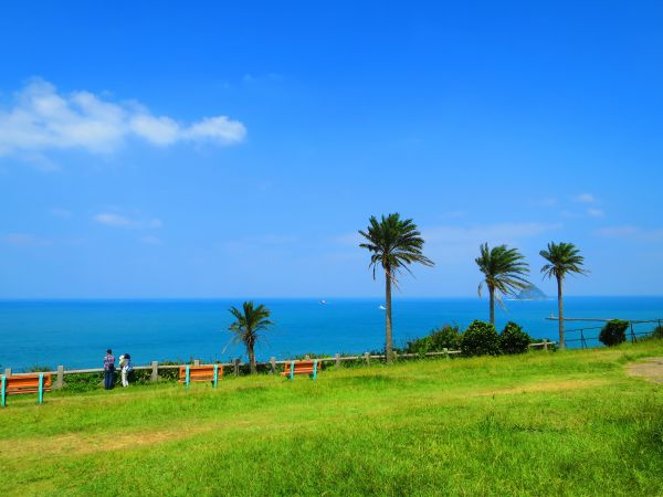 走白米甕砲台步道，一覽基隆港美景414099