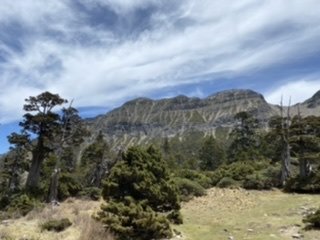 雪山西稜夢幻大景1392786