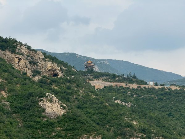 山西渾源北嶽恒山2840799