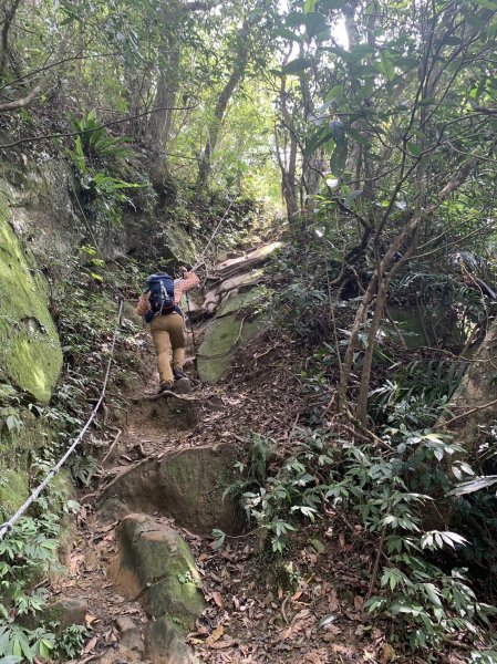 20230409 大溪打鐵寮白石山(公子登山隊)2145526