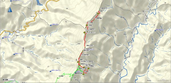 春峰碧峰獵鷹尖