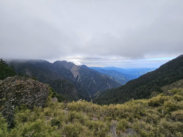 一日單攻玉山西峰+前峰2644155