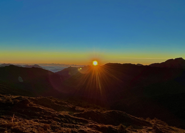 臺灣百岳合歡西北單攻13.4公里懷疑人生！100 Peaks of Taiwan - Hehuan North & West Peak, 13.4k & countless fake summits!