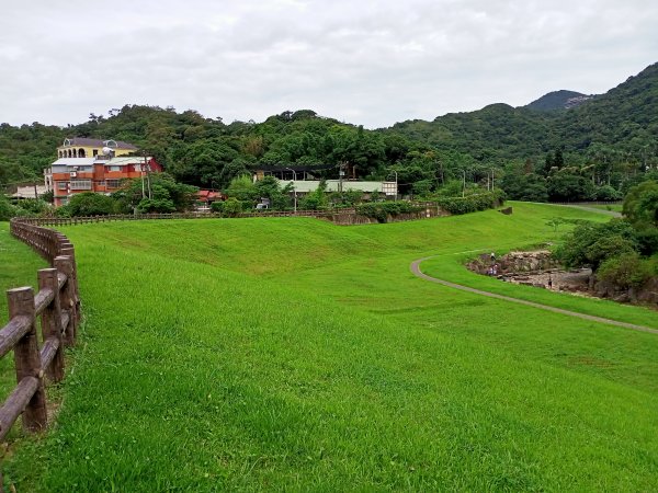 【大內連峰】大湖公園→內溝溪生態步道1727852