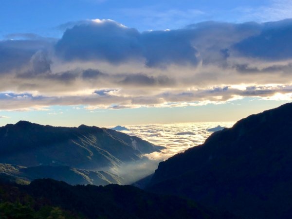 2018-11-25⛰百岳合歡山北峰～468402