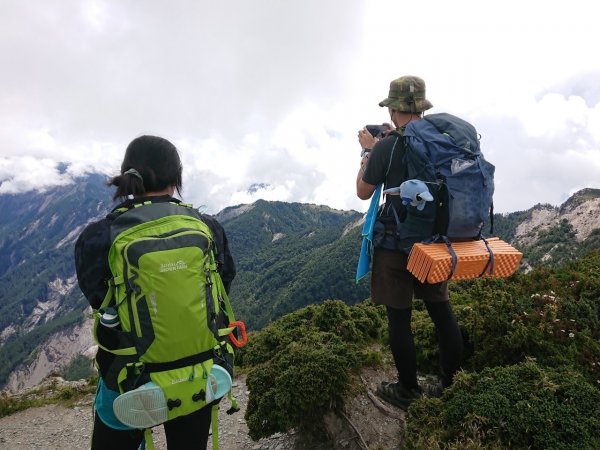 嘉明湖（向陽、三叉山）1791522