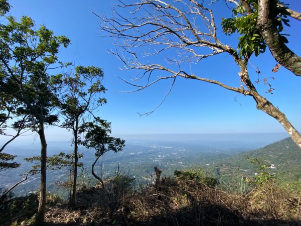 阿拔泉山稜步道走獨立山1618726