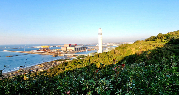 林口太平濱海步道