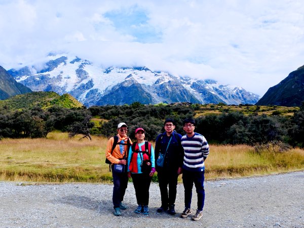 紐西蘭之旅-庫克山冰川步道（Hooker Valley Track） 2025.1.262709577