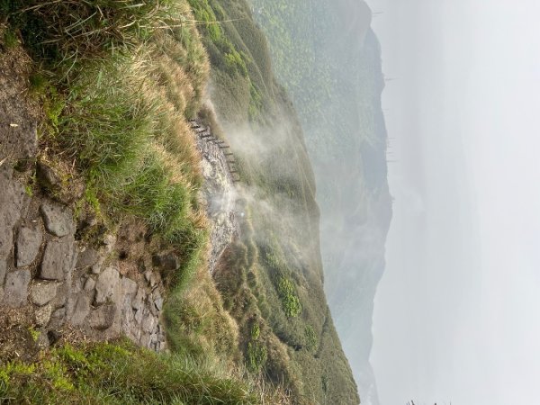 台北大縱走第三段風櫃嘴到小油坑2754498
