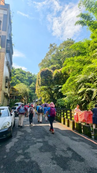 象山公園→糶米古道→土地公嶺步道→博嘉山2790285