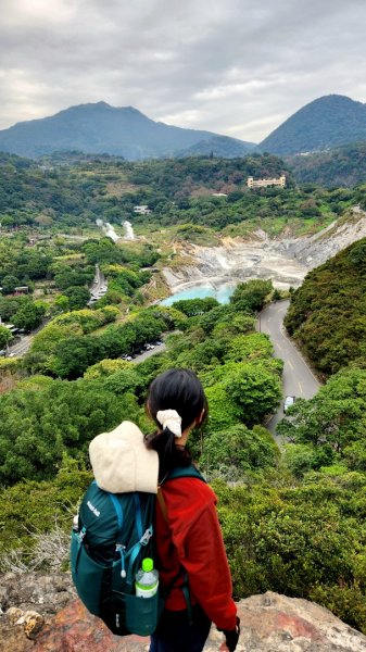 大砲岩，石壇山，大屯溪古道，三板橋，白雞山，雞罩山，石門內尖山，中和外員山，中坑山東北峰2019361