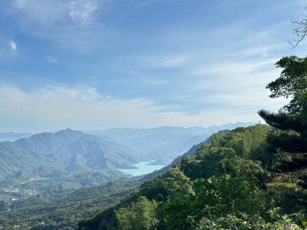 20250417小百岳🤣烏山 刣牛湖山縱走2764702