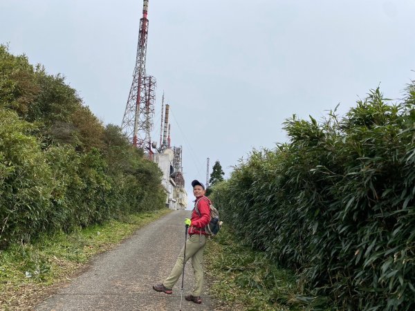 小觀音山群峰【當登山遇到惰性來襲時…】2686370