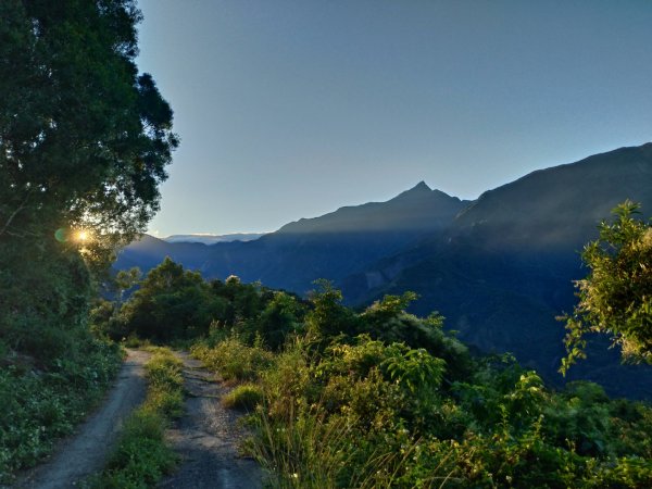 大母母山2424m 殘念未登頂1150183