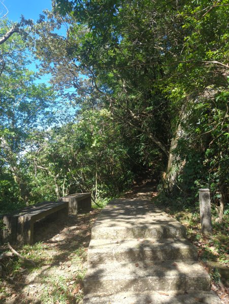 2025.10.10－微笑山線：【二格山系】皇帝殿稜線2919510