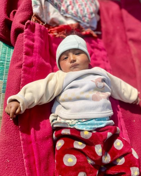 尼泊爾ABC-EBC人物寫真2501029