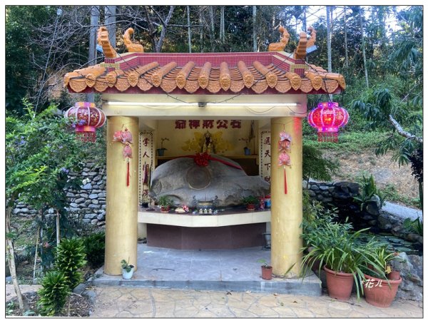 雨後頭縱走 (日月潭)2694390