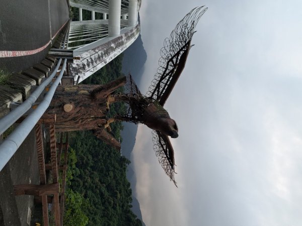 高雄北柴山，田寮月世界，大崗山，小崗山，龍頭山步道3122613