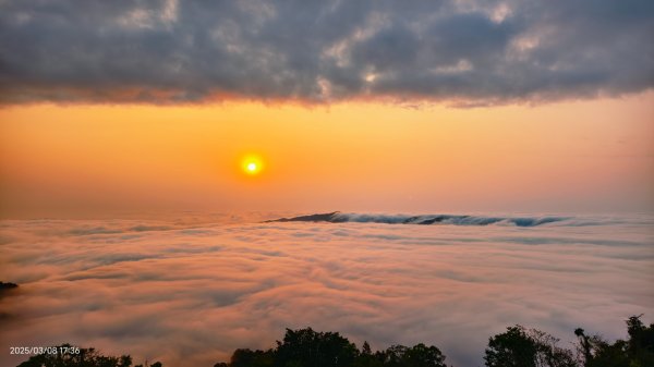 #馬那邦山 #夕陽 #雲海 #雲浪 3/82730356