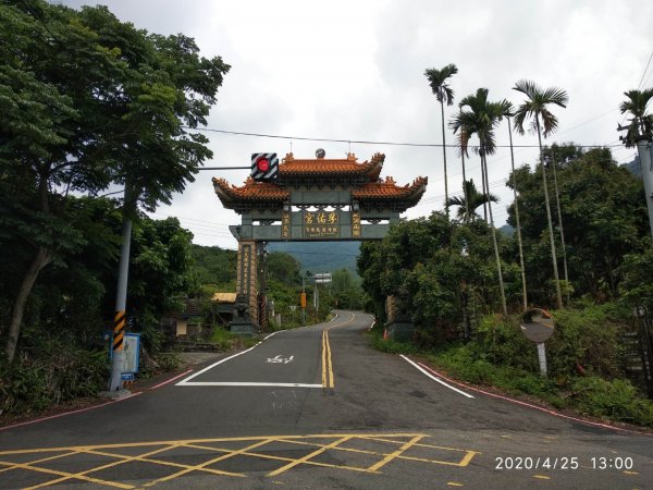 步道巡訪員 l 崁頭山步道巡訪員四月份巡禮933894