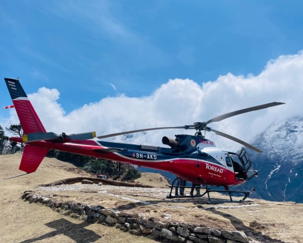 尼泊爾聖母峰EBC基地營❤️風景篇2790951
