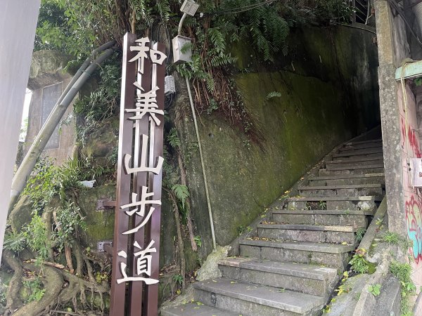 [百山百鳥尋旅-01/15] 2025_0807 和美山步道2854536