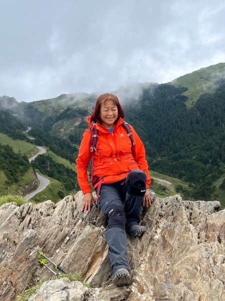 合歡山群峰（南峰、石門山、尖山、東峰）2626724