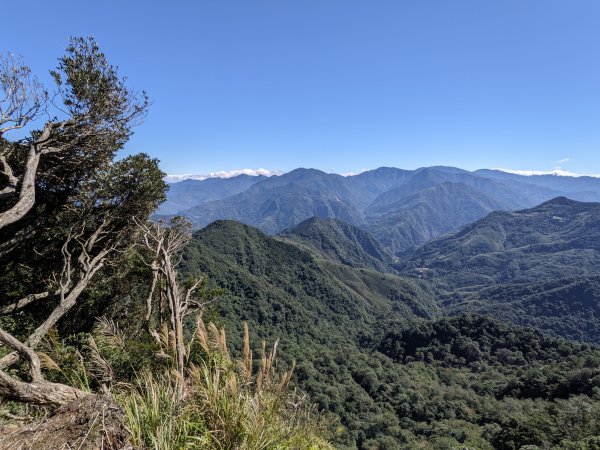 貴妃山那結山外鳥嘴山2630845