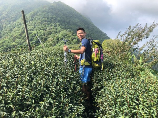 後棟仔山.雲嘉大尖山.樟湖山【登山 千萬1116727